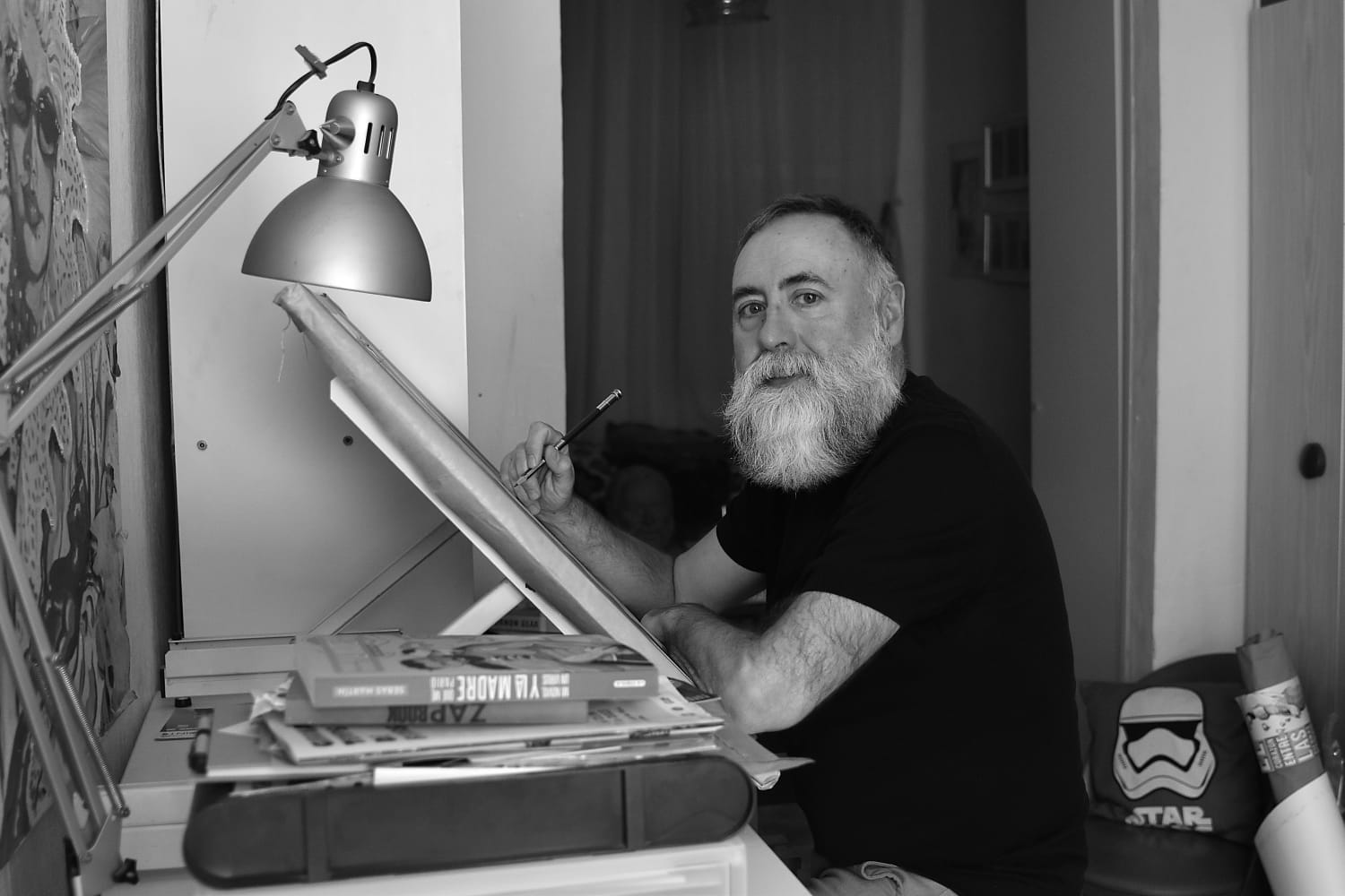 Sebas Martín Artista Sebas Martín Artista