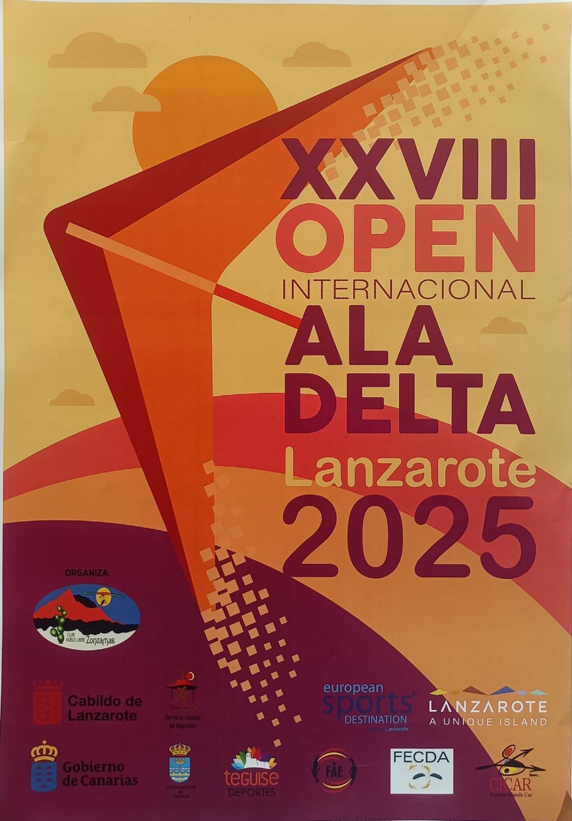 open internacional ala delanta 25 open internacional ala delanta 25