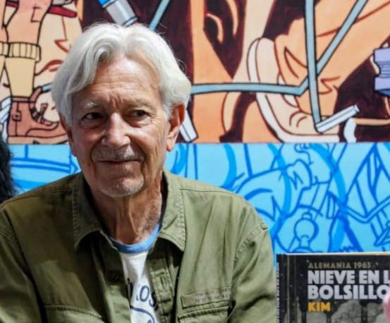 “Cuando llegué a ‘El Jueves’ ya se habían repartido todos los personajes y sólo quedaba el facha”