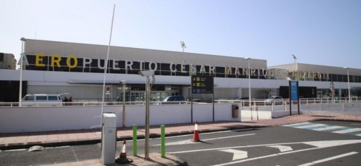 aeropuerto lanzarote aeropuerto lanzarote