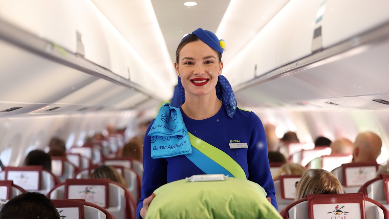 Hasta el 6 de enero la aerolínea canaria incorporará a su servicio a bordo este bocado cremoso de Tirma con sabor a tradición canaria Hasta el 6 de enero la aerolínea canaria incorporará a su servicio a bordo este bocado cremoso de Tirma con sabor a tradición canaria