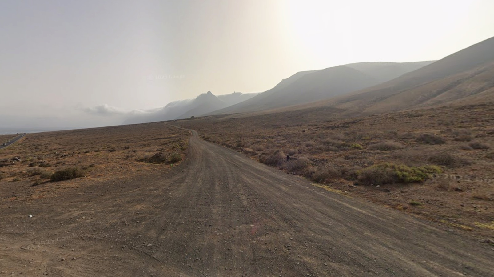 Caminos rurales de Lanzarote