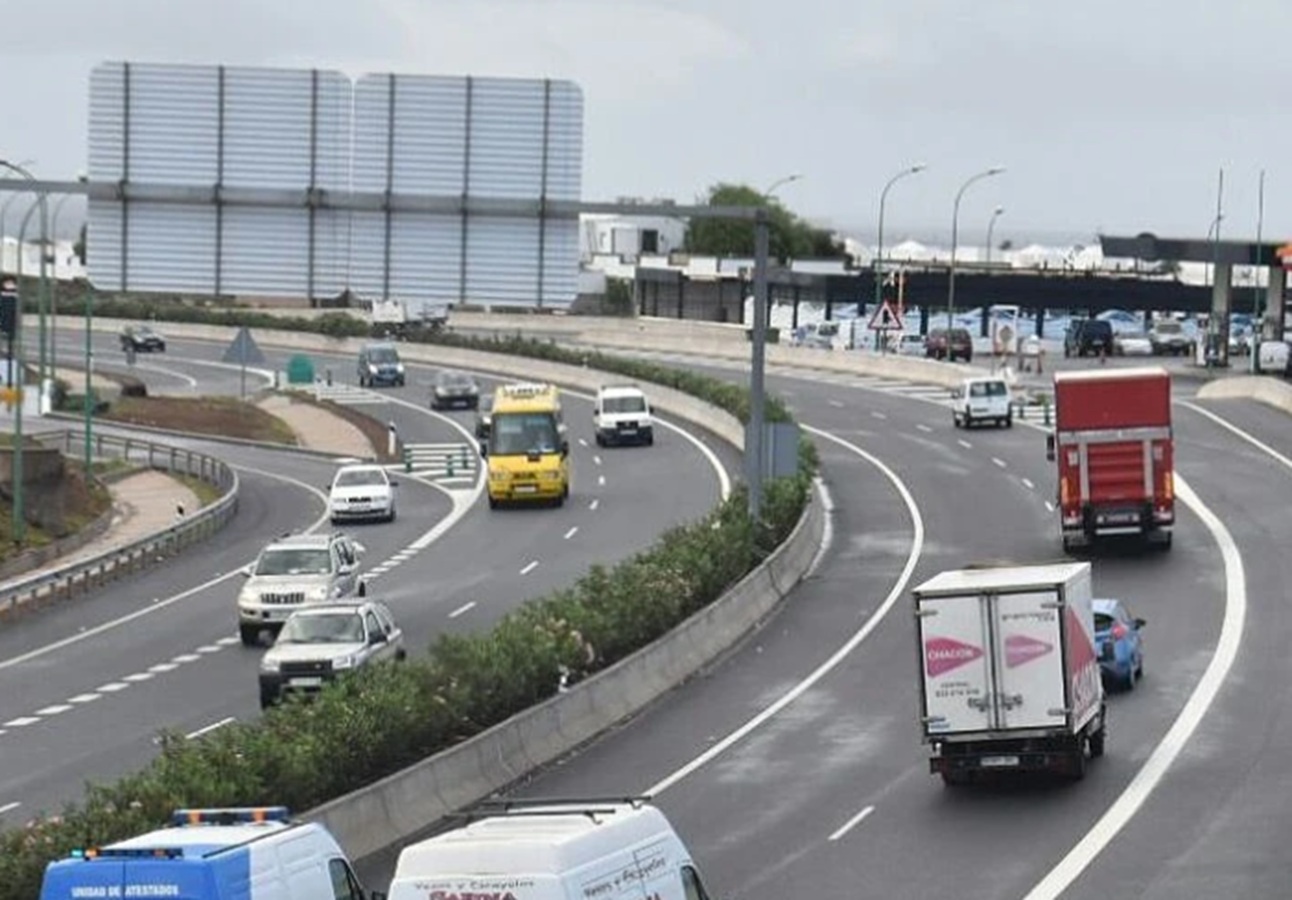 Carreteras Lanzarote