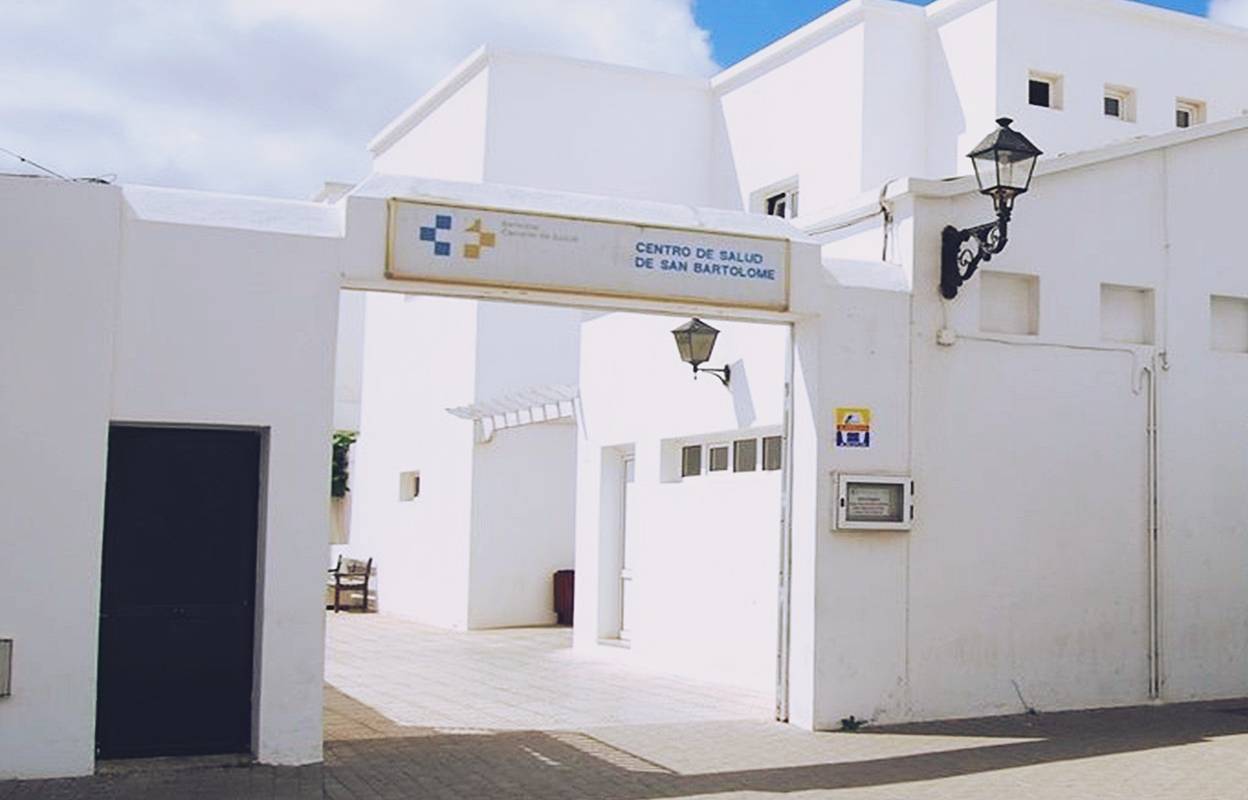 centro salud san bartolome centro salud san bartolome
