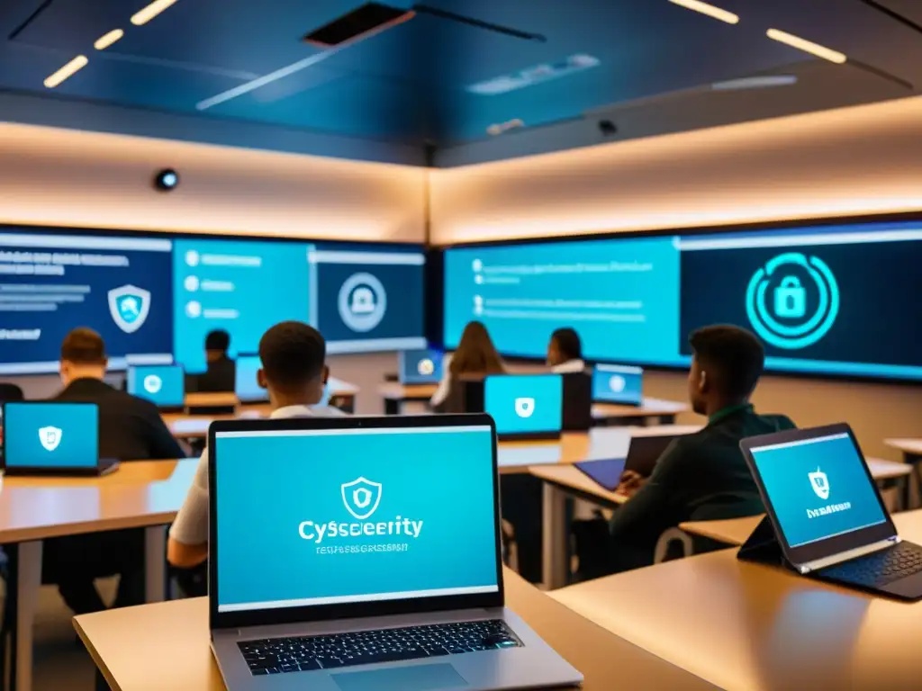   Prácticas esenciales de ciberseguridad para estudiantes y profesores