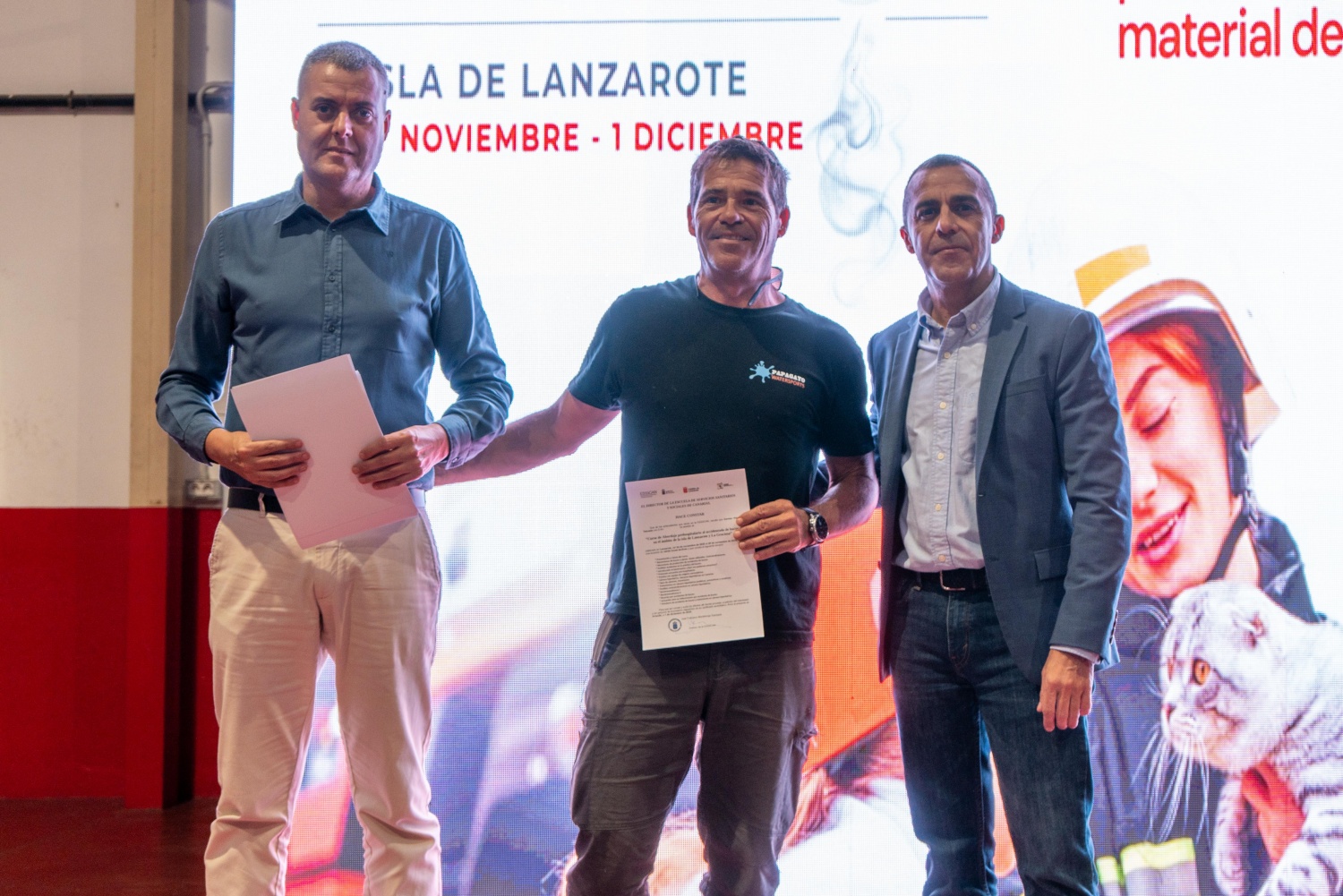 Entrega de diplomas Entrega de diplomas