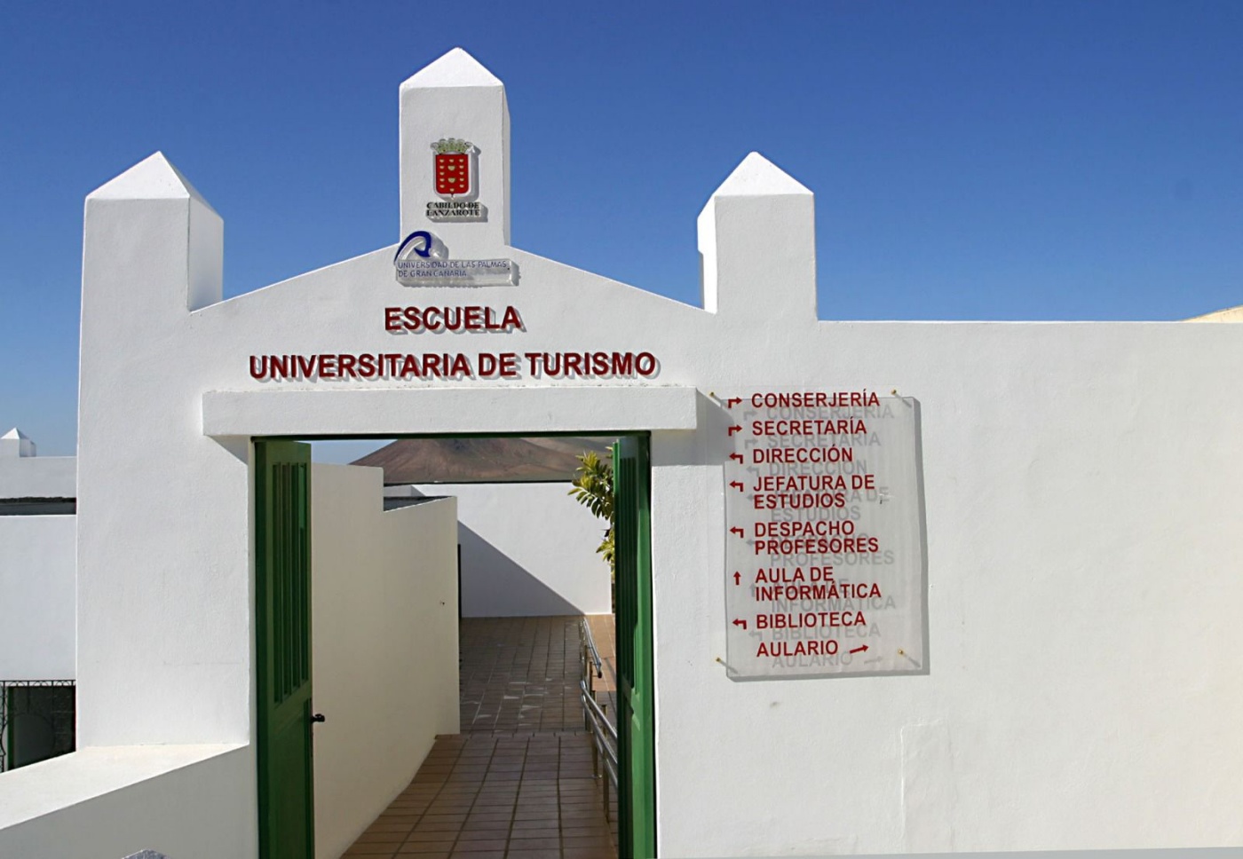 Escuela de Turismo Lanzarote Escuela de Turismo Lanzarote