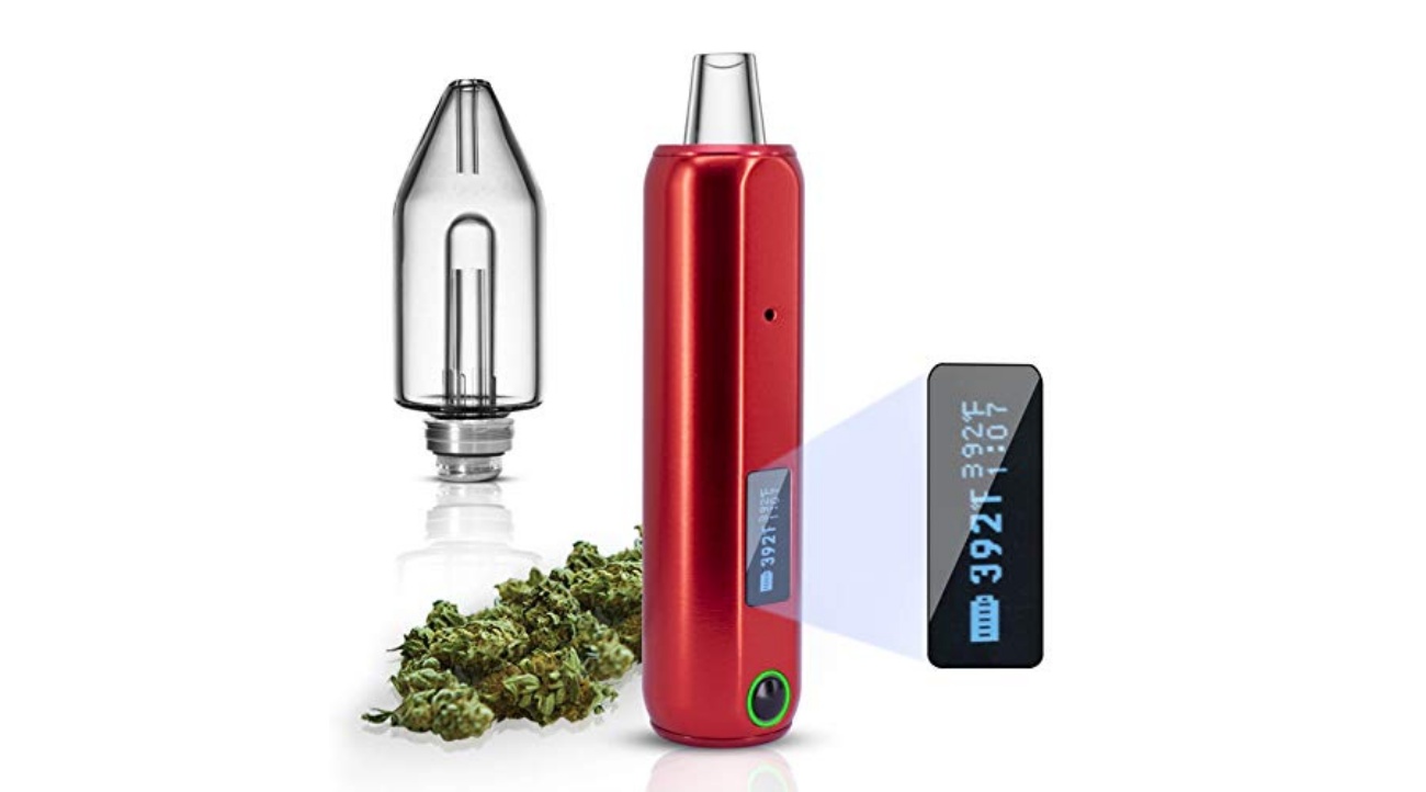 Vaporizadores de hierba seca: evolución, funcionamiento y ventajas