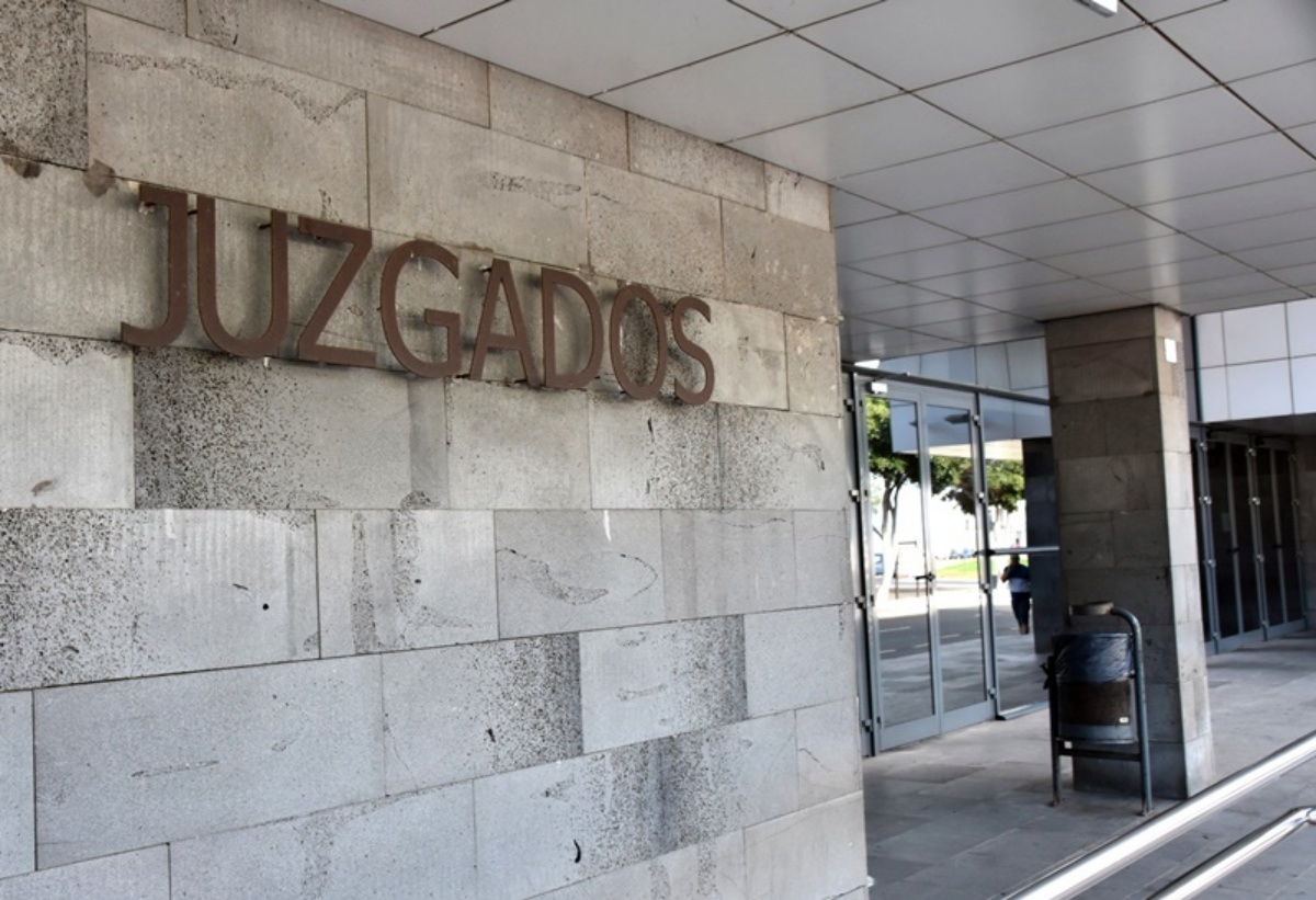 Juzgados Lanzarote