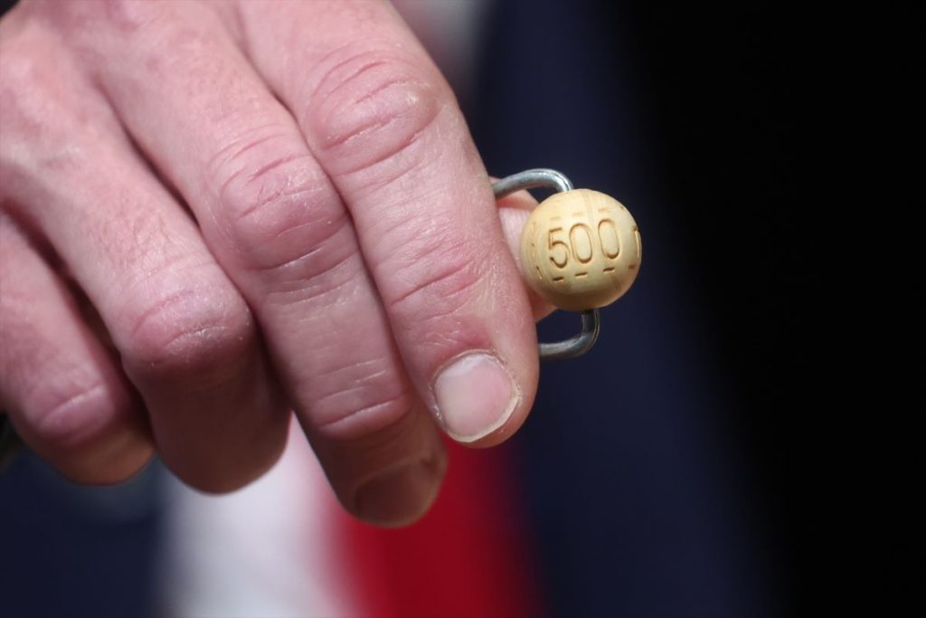 El número agraciado ha sido el 90.693