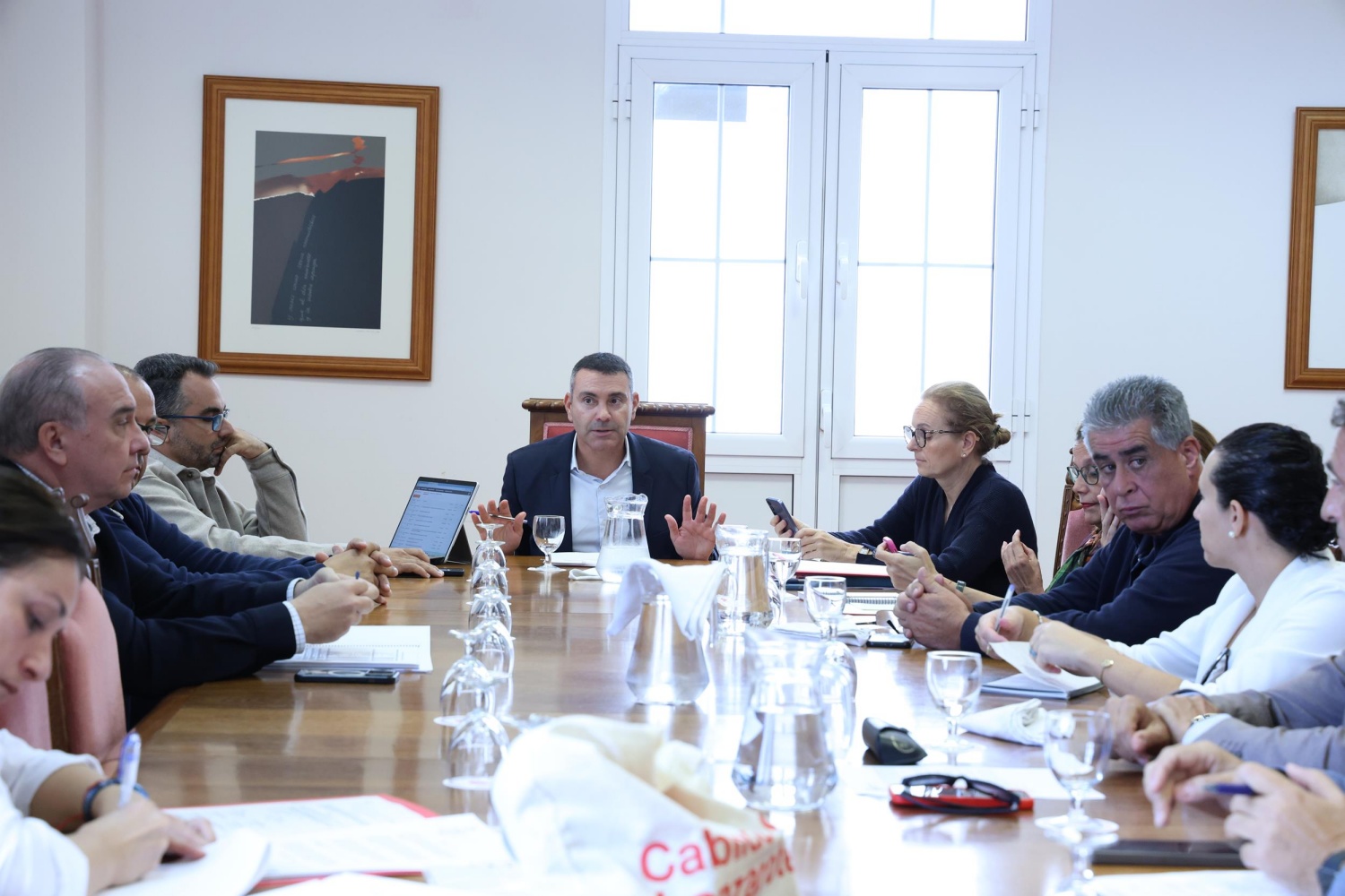 El Consorcio del Agua confirma que al presupuesto se añadirán otros 20 millones de euros  que ya cuentan con financiación de otras administraciones