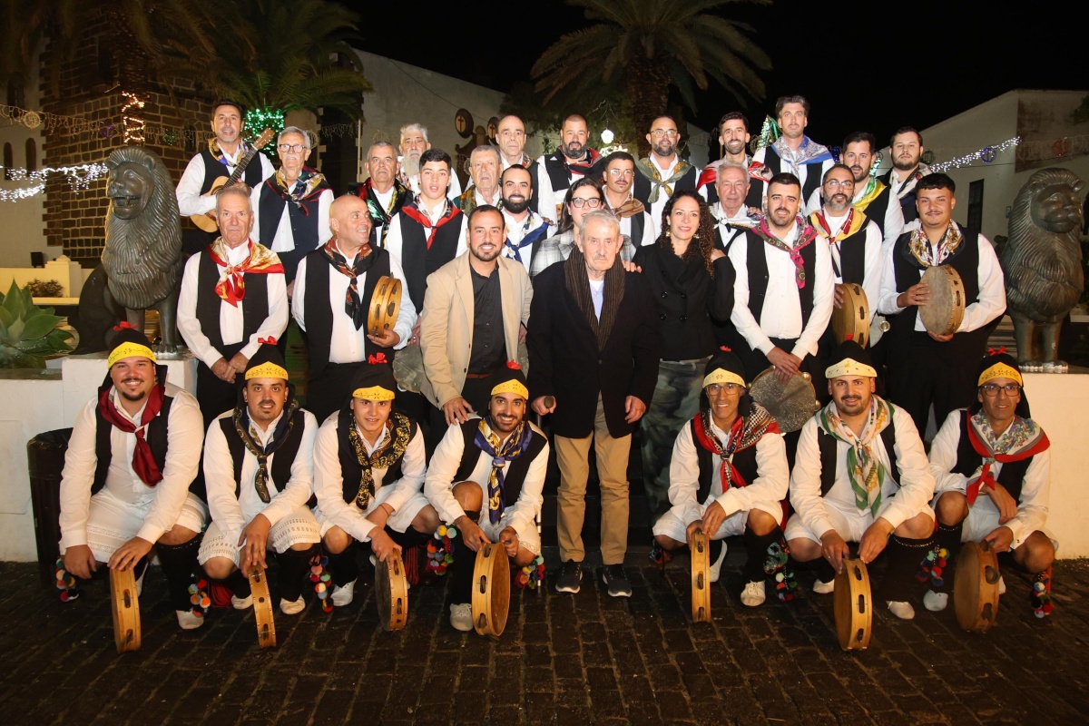 Con este homenaje, a título póstumo, se revaloriza la figura de una mujer con un profundo amor a las costumbres del municipio