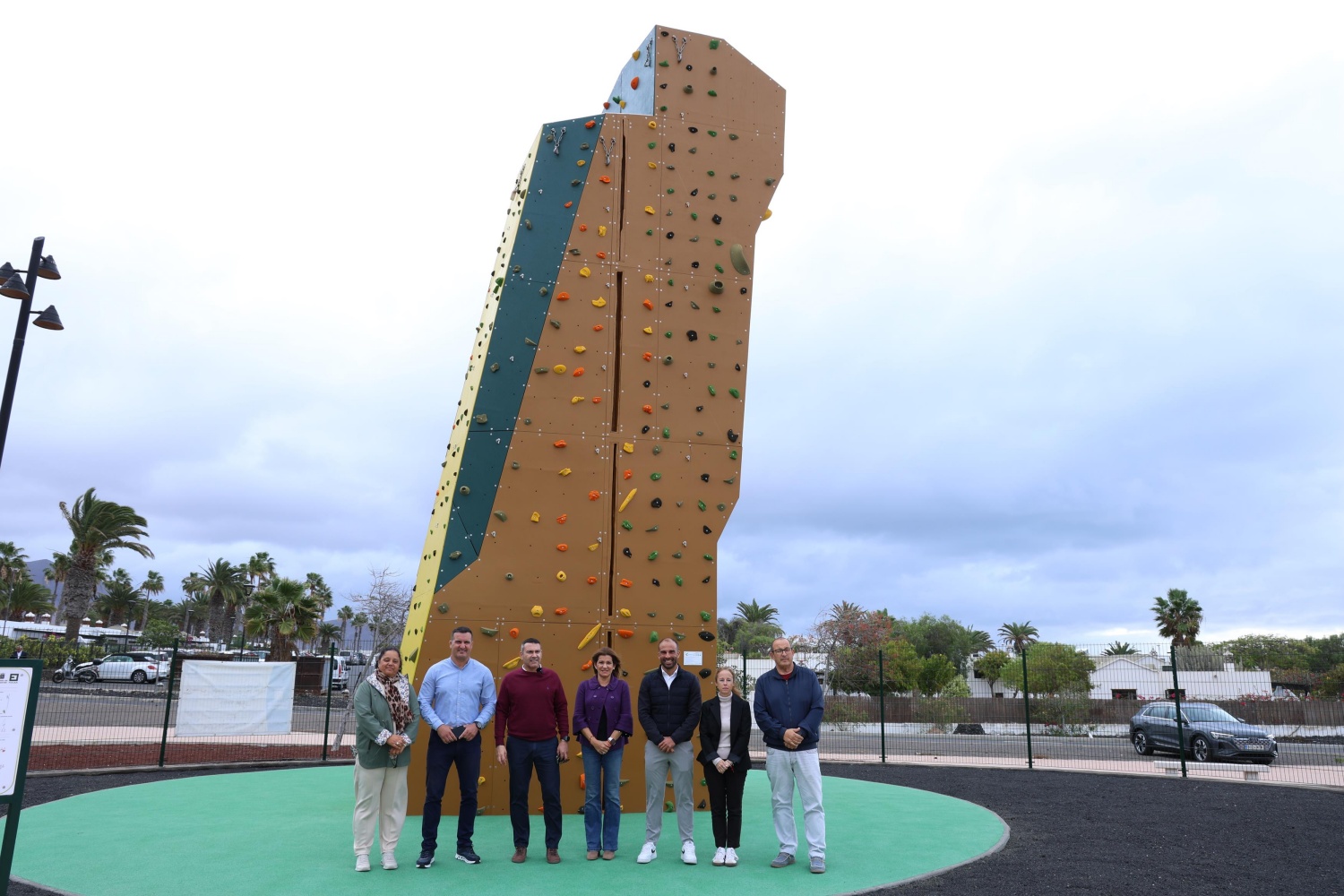 Rocódromo Playa Blanca Rocódromo Playa Blanca