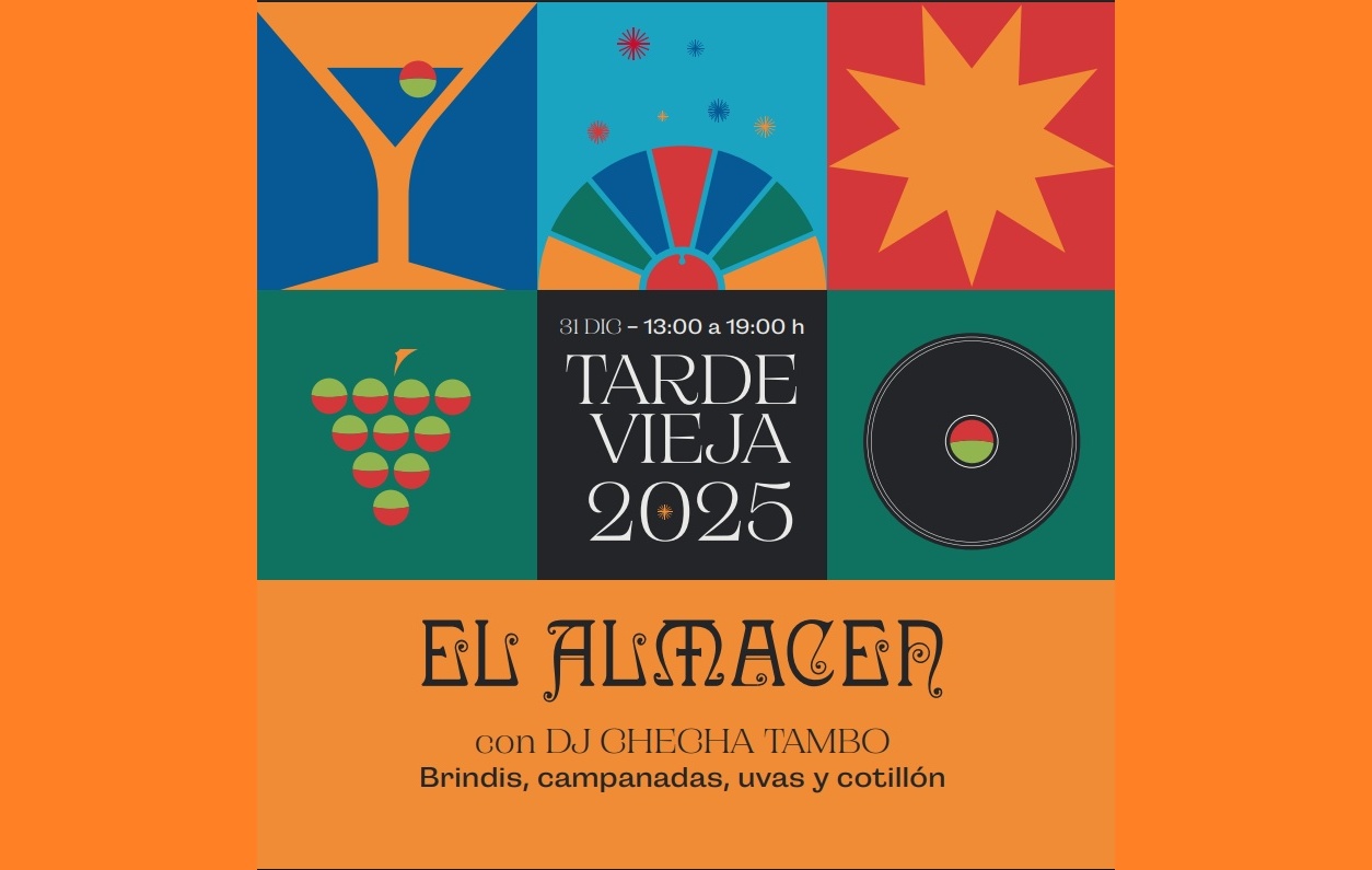 Tarde vieja Almacén Tarde vieja Almacén