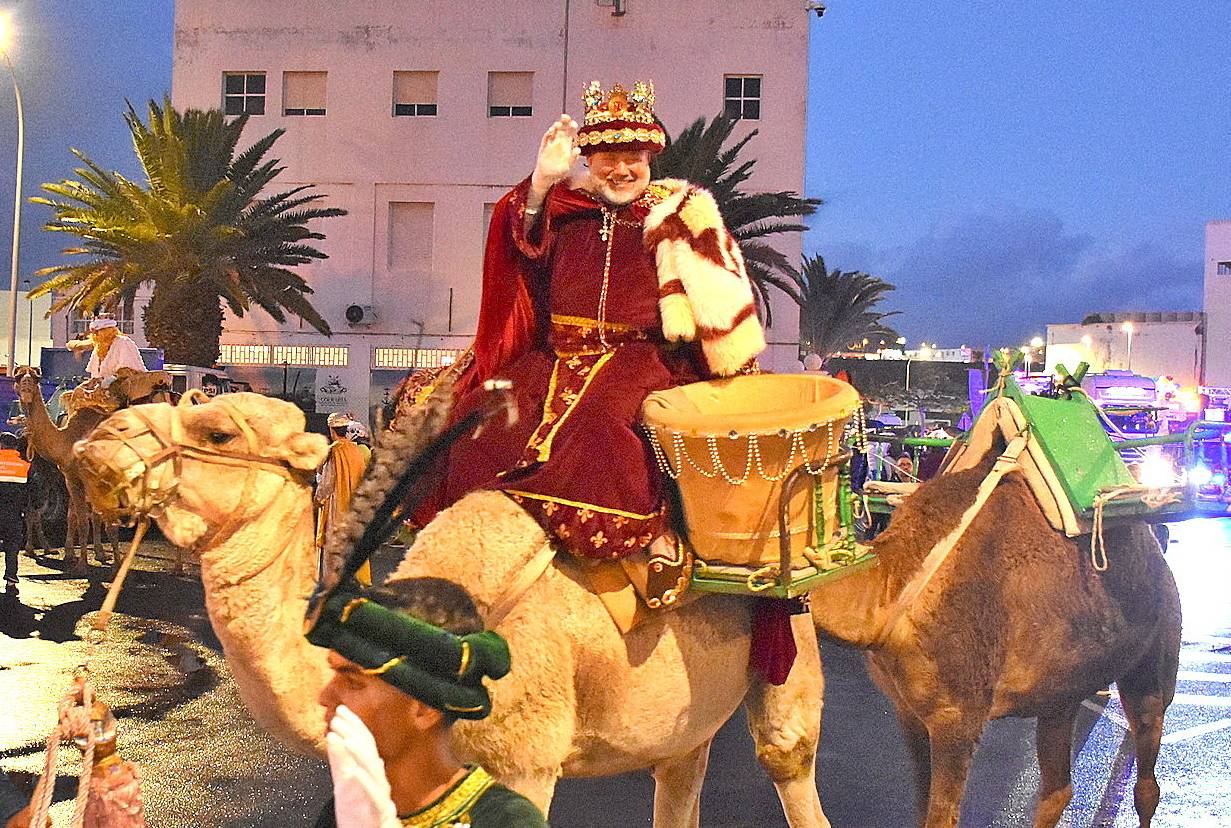 un rey mago un rey mago