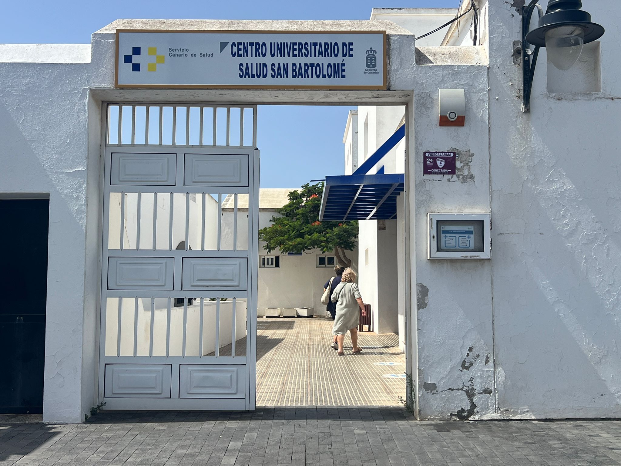 El centro permanecerá cerrado hoy entre las 18:30 y las 20,00 horas de hoy jueves, 22 de enero, debido a un corte de suministro eléctrico programado por Endesa