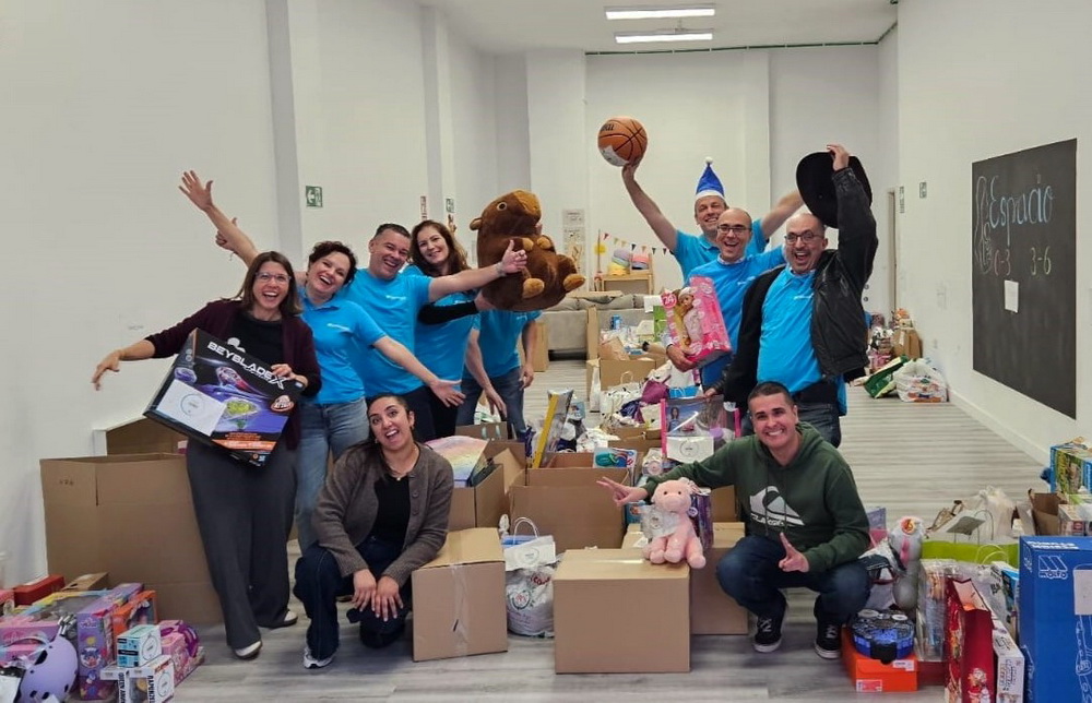 Caixabank el Arbol de los sueños Caixabank el Arbol de los sueños