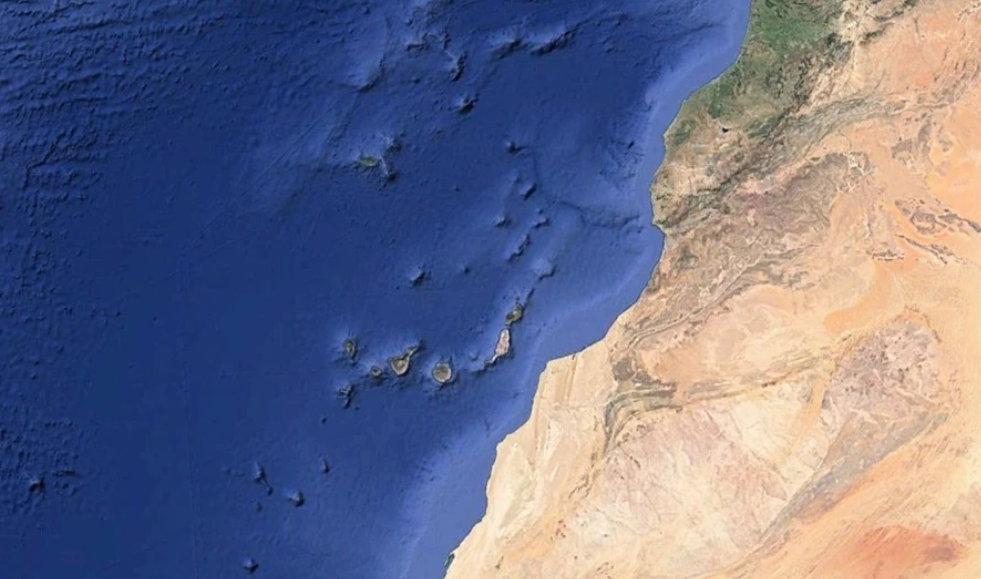 Papel Canarias geopolitica Papel Canarias geopolitica