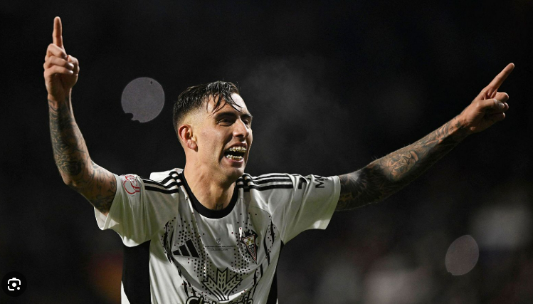 JECTE BETANCOR CON EL ALBACETE JECTE BETANCOR CON EL ALBACETE