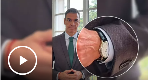 pedro sancehz reloj pedro sancehz reloj