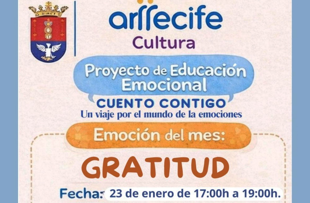 Cuento contigo Arrecife Cuento contigo Arrecife
