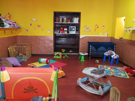 Guarderia municipal Haria