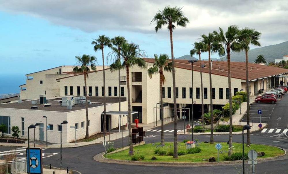 El primer beb&eacute; de 2026 en Canarias nace en La Palma