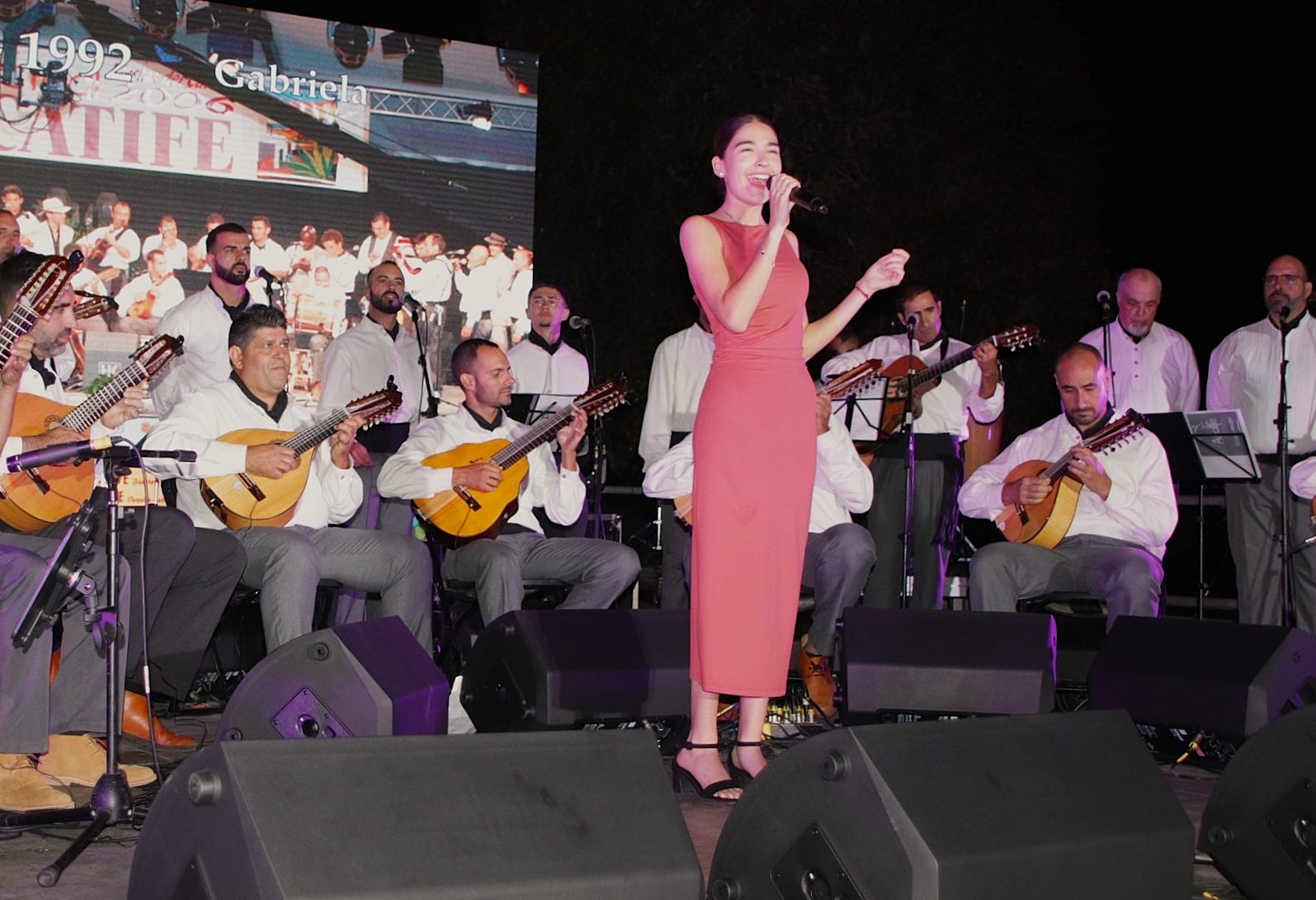 La joven de Yaiza de la AF Rubicón es el única voz lanzaroteña que ha entrado en la categoría Semilla Canaria La joven de Yaiza de la AF Rubicón es el única voz lanzaroteña que ha entrado en la categoría Semilla Canaria