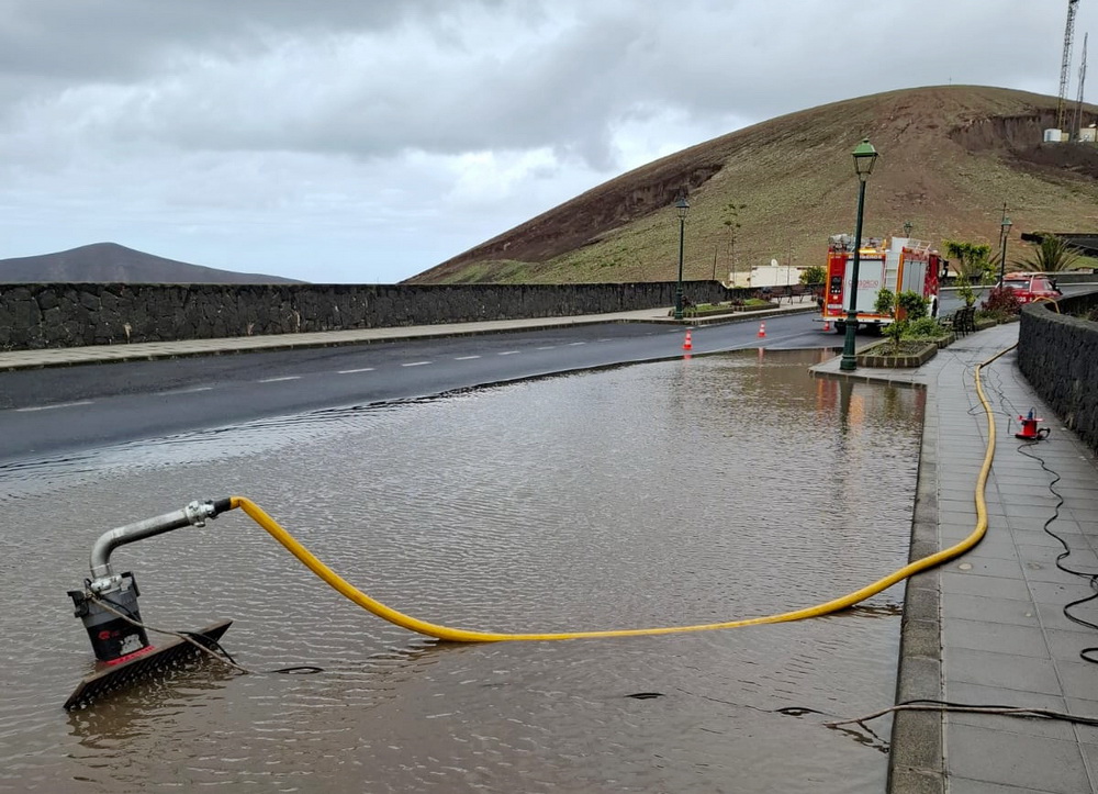 Inundacion Mancha Blanca