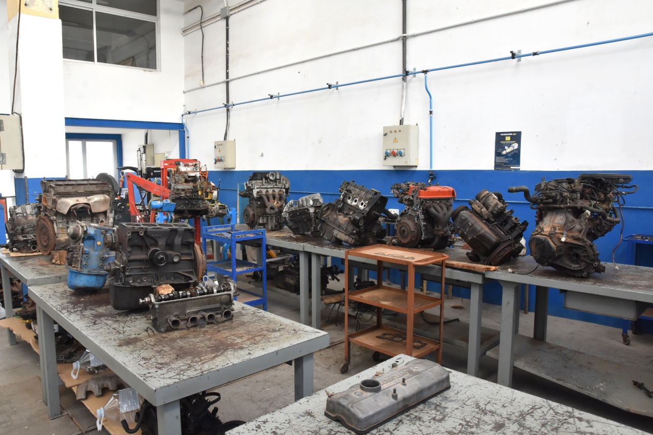 En el centro se ofertan más de 30 Grados Medios y Superiores en diferentes ramas