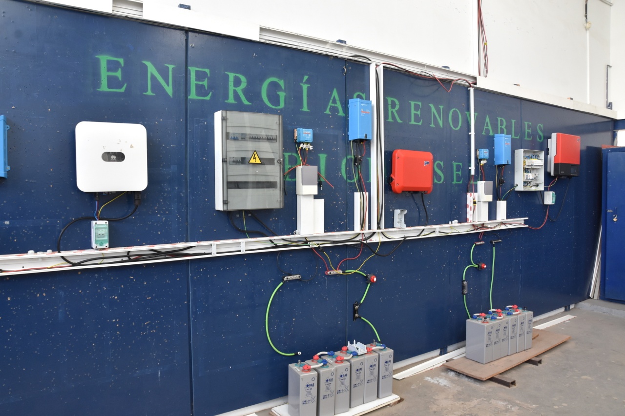 En el centro se ofertan más de 30 Grados Medios y Superiores en diferentes ramas