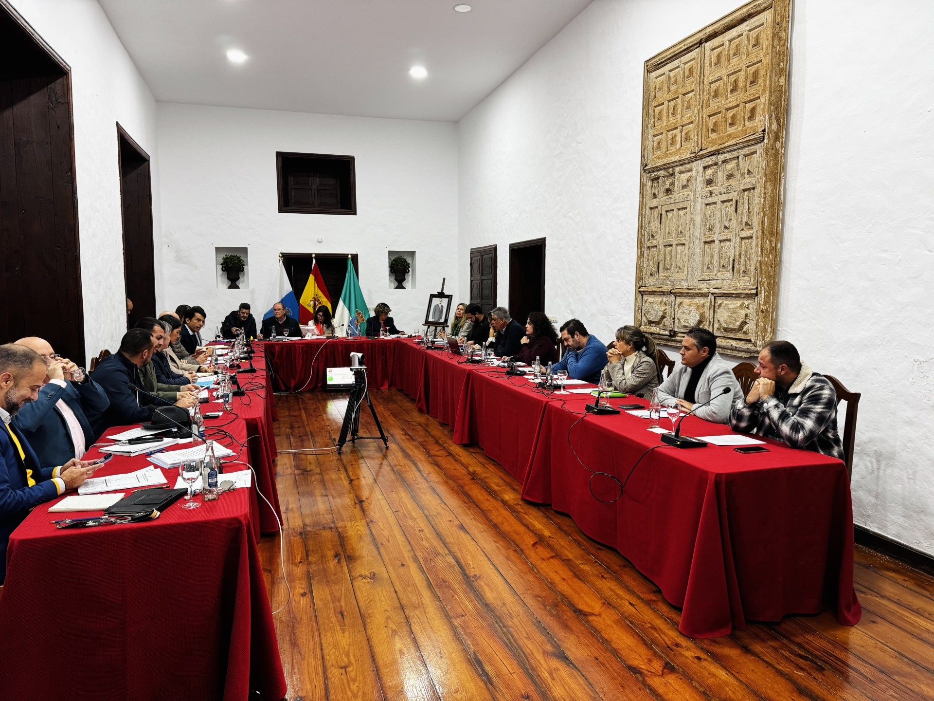 El Ayuntamiento califica el presupuesto de equilibrado y pensado para todos los núcleos del municipio