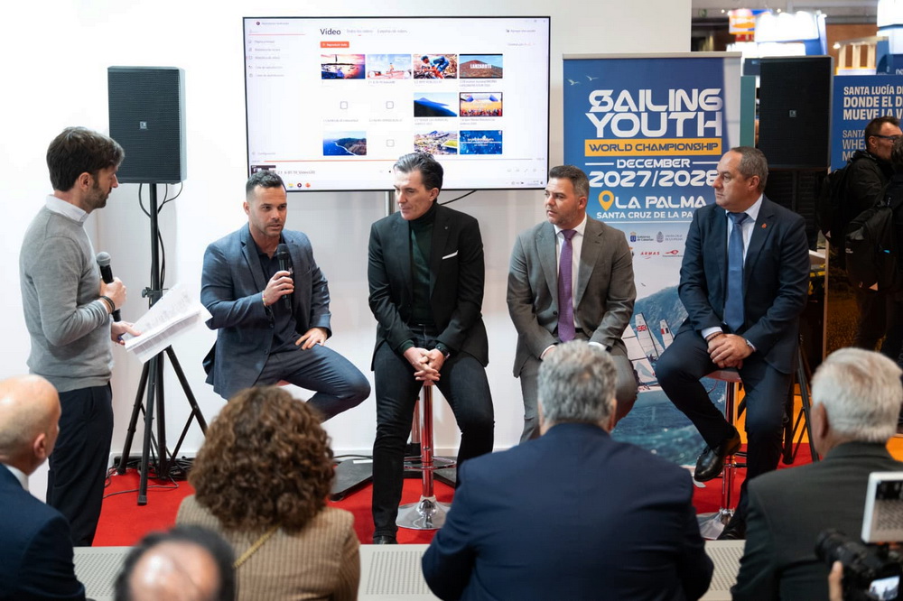 Presentación Lanzarote Bike Experience