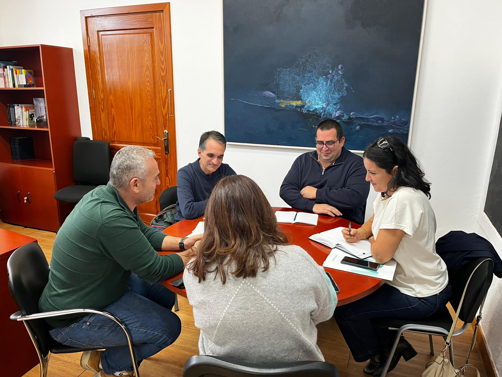 reunion veterinarios arrecife