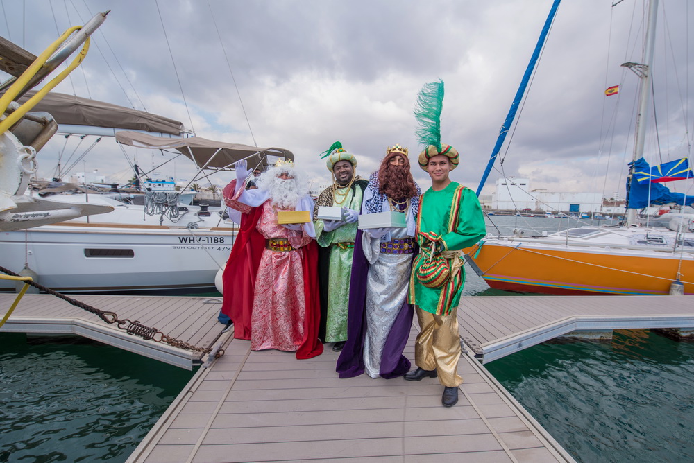 Reyes Magos Marina Lanzarote Reyes Magos Marina Lanzarote