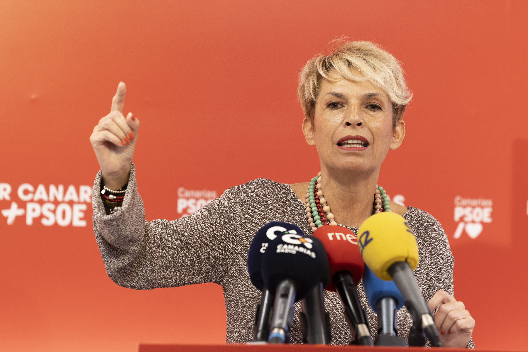 Domingo Cejas acusa al PSOE de torpedear las negociaciones para 