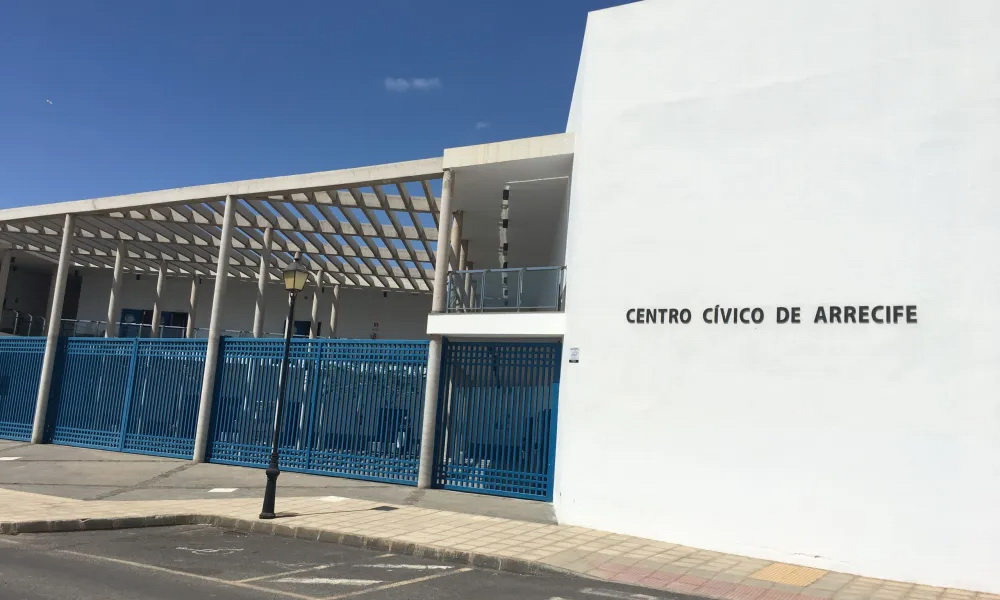 Teatro Municipal de Arrecife Teatro Municipal de Arrecife