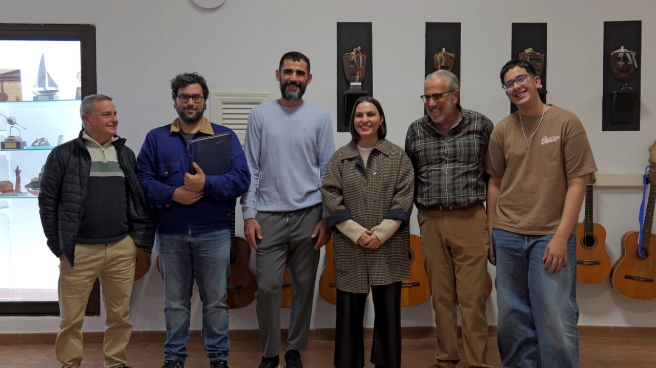 Visita a Los Buches Visita a Los Buches