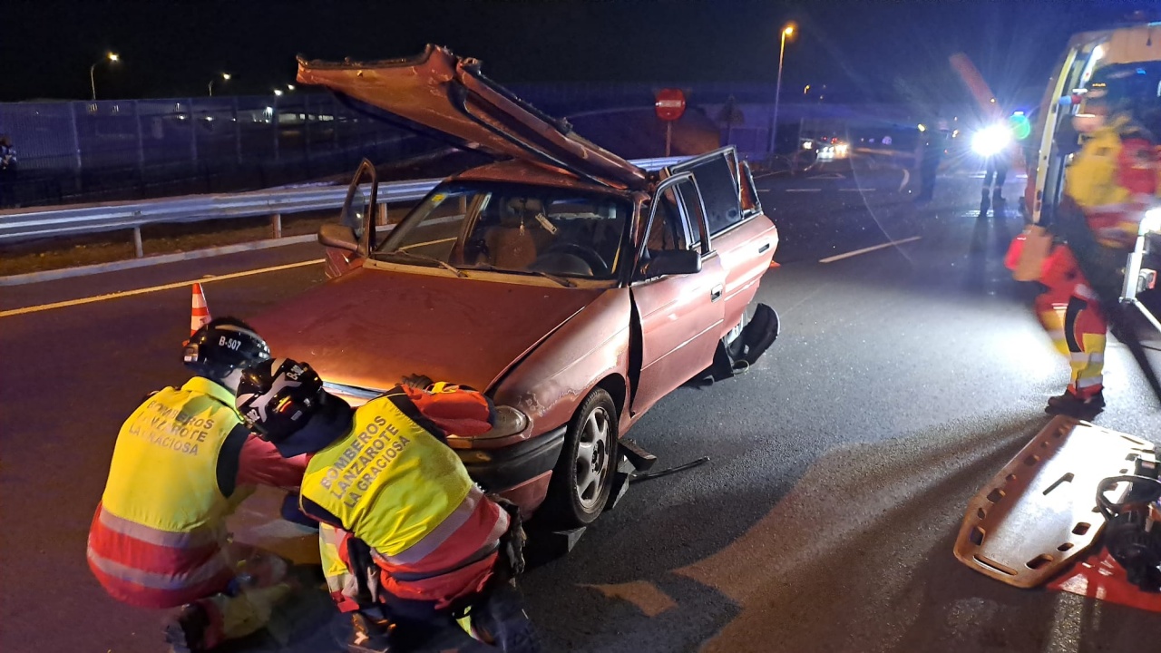 Accidente de tráfico Accidente de tráfico