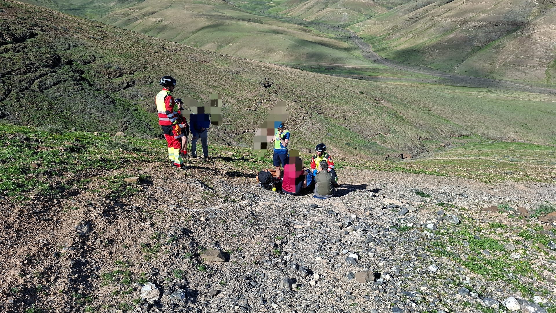 persona rescatda persona rescatda