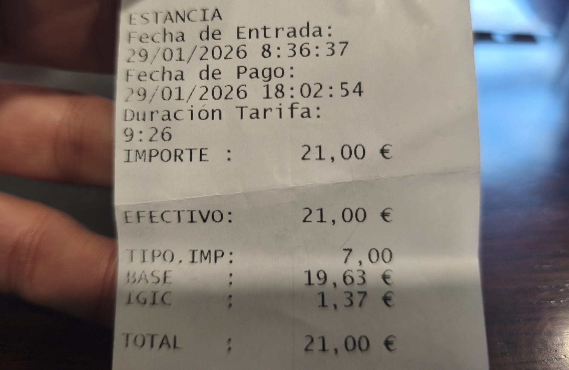 ticker aeropuerto de lanzarote