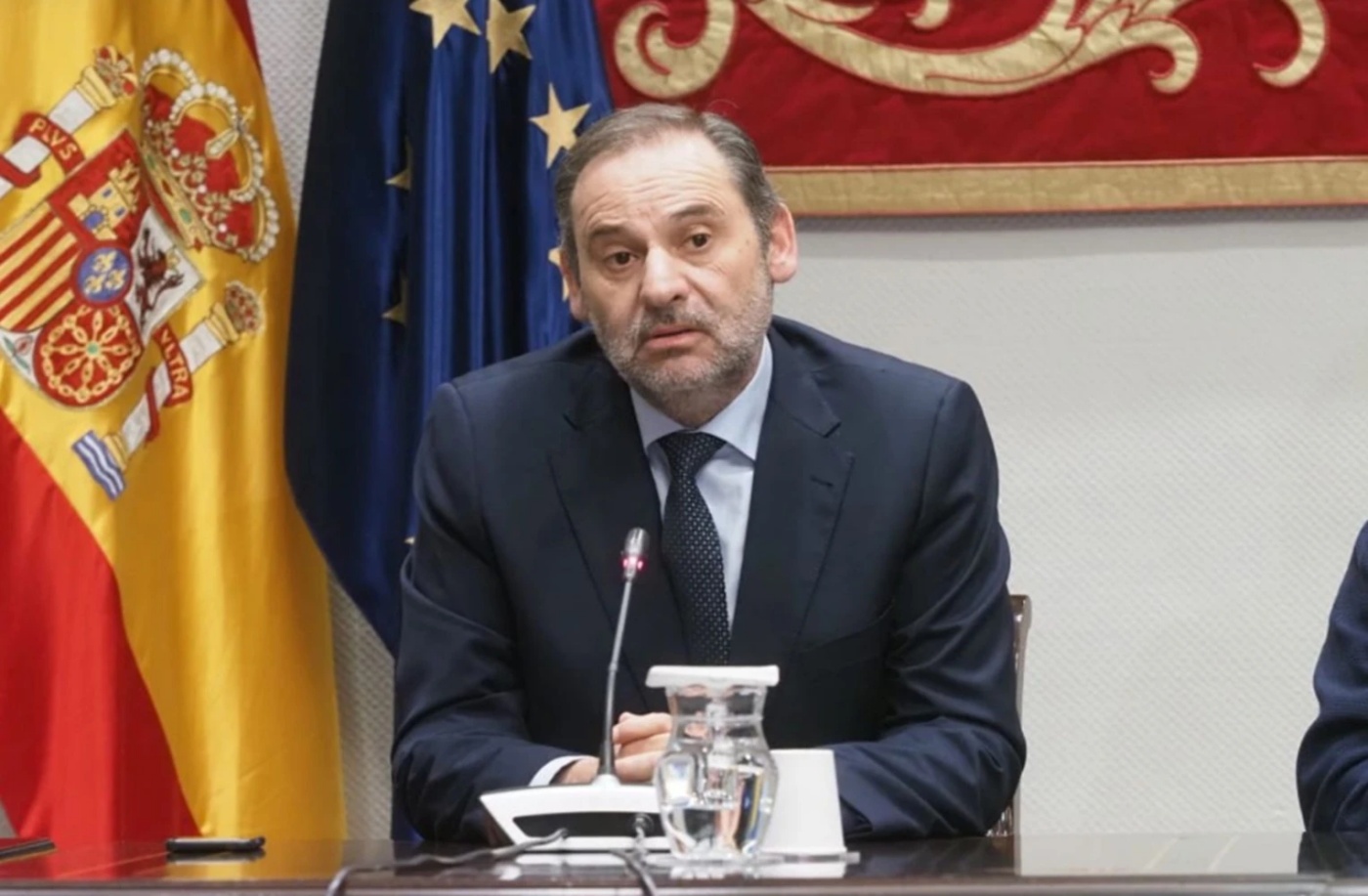 El ya ex diputado se emciemtra interno en la prisión madrileña de Soto del Real por pertenencia a organización criminal y varios delitos de corrupción