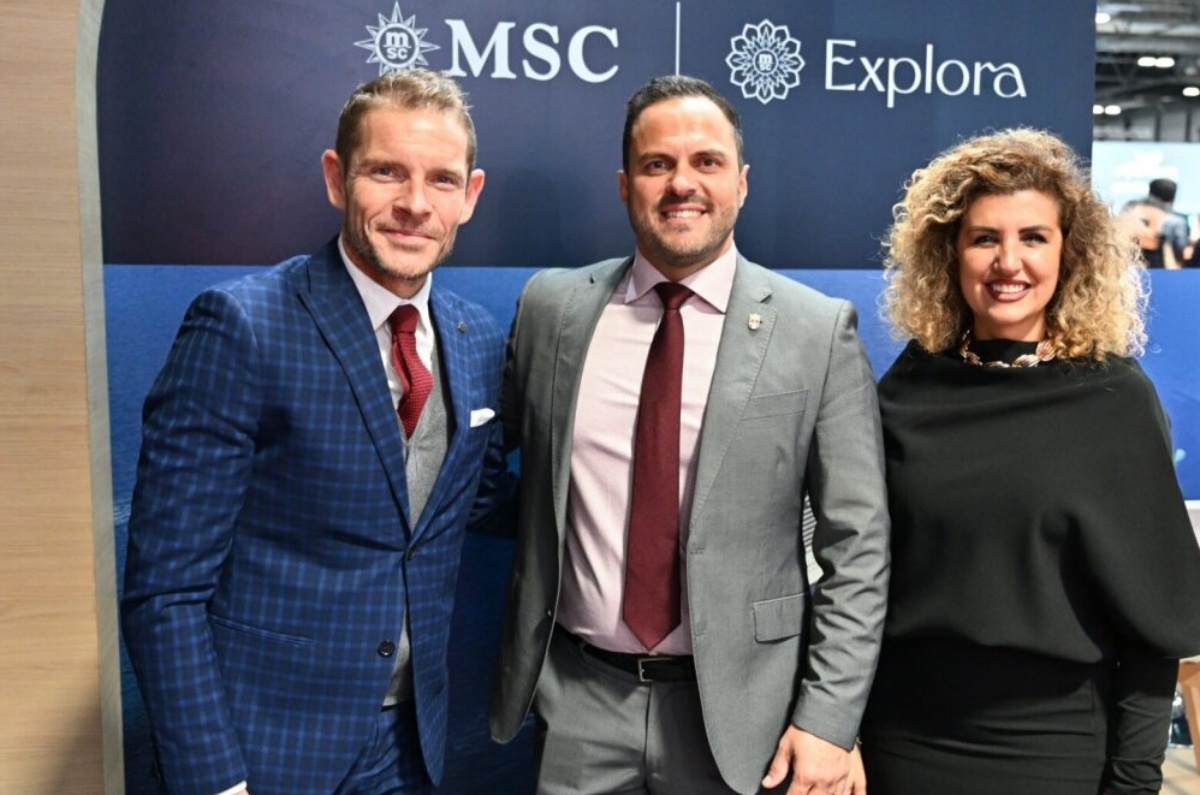 Lanzarote recibirá entre enero y abril más de 170 escalas, donde MSC aumenta su capacidad en sus barcos con embarque en Arrecife