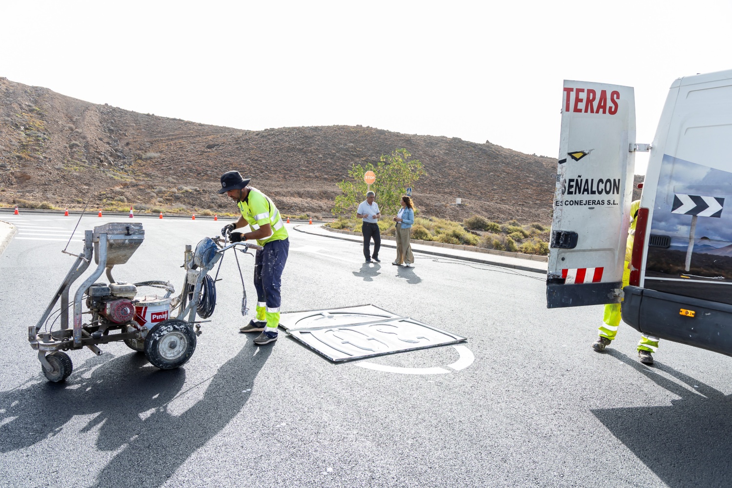 El Ayuntamiento concede la licencia para un nuevo proyecto de asfaltado valorado en 650.000 euros El Ayuntamiento concede la licencia para un nuevo proyecto de asfaltado valorado en 650.000 euros