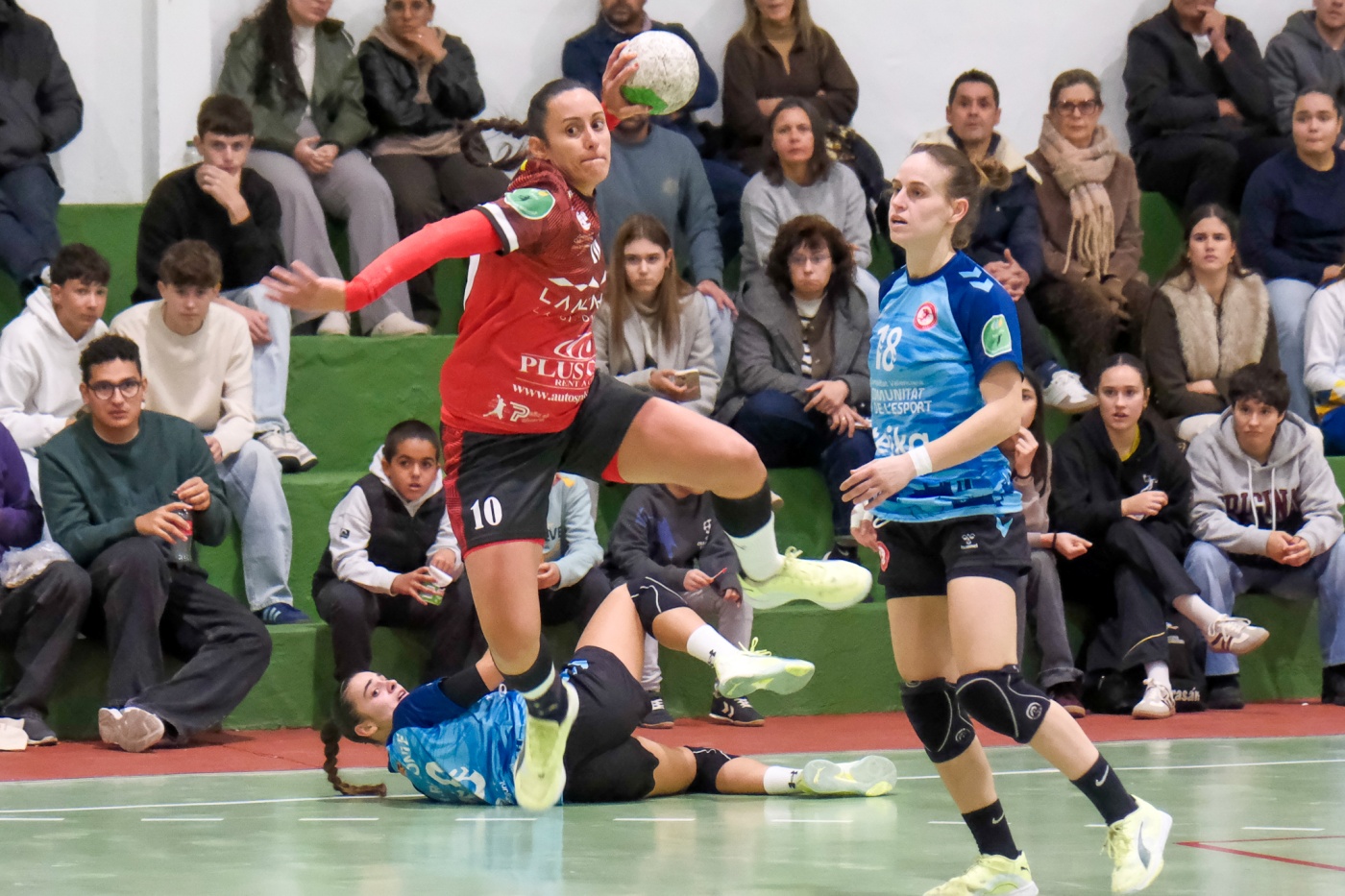 Este domingo se enfrentarán el Zonzamas Plus Car Lanzarote y el Elda Prestigio