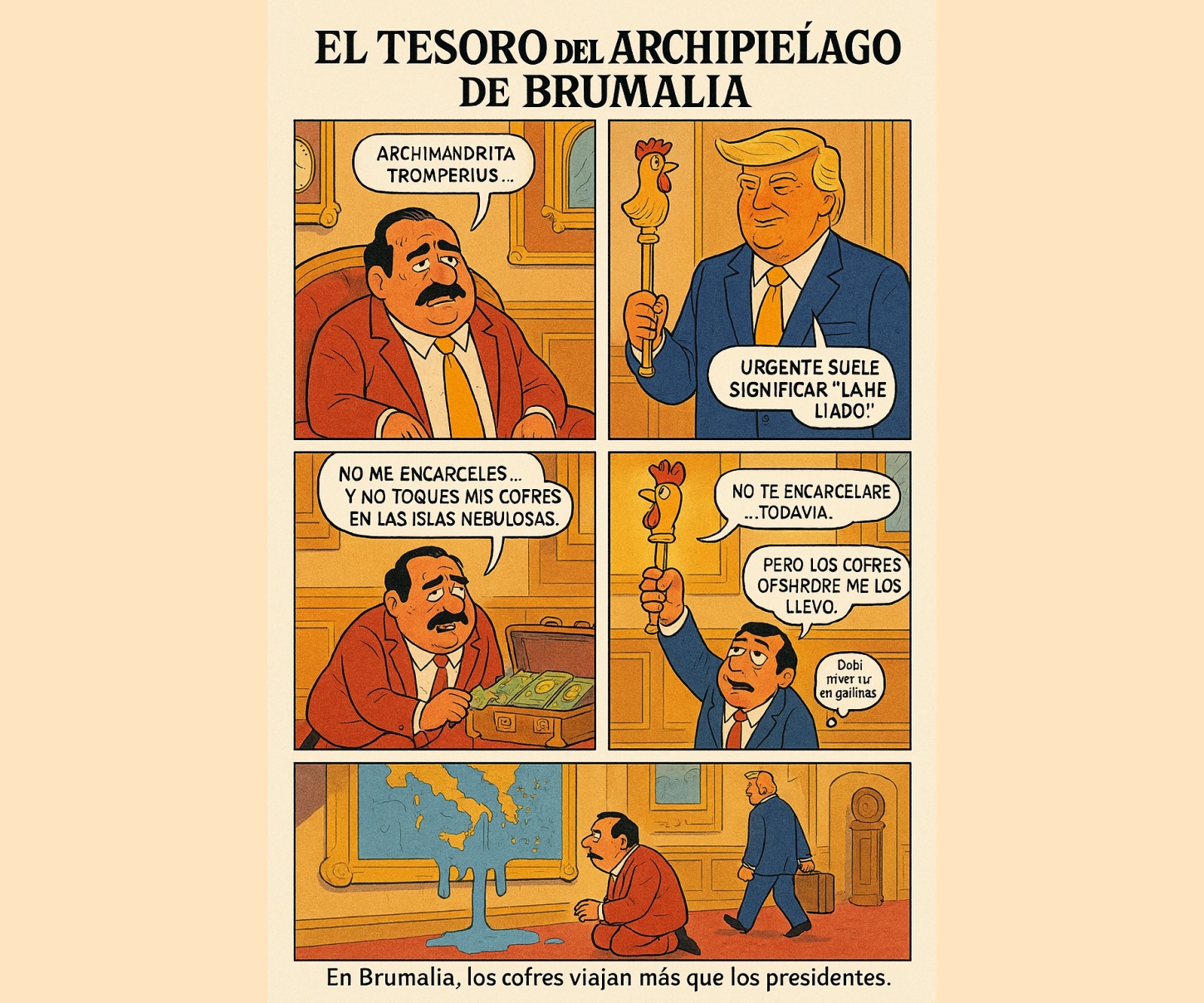 Venezuela en el abismo del colapso político, bélico y económico