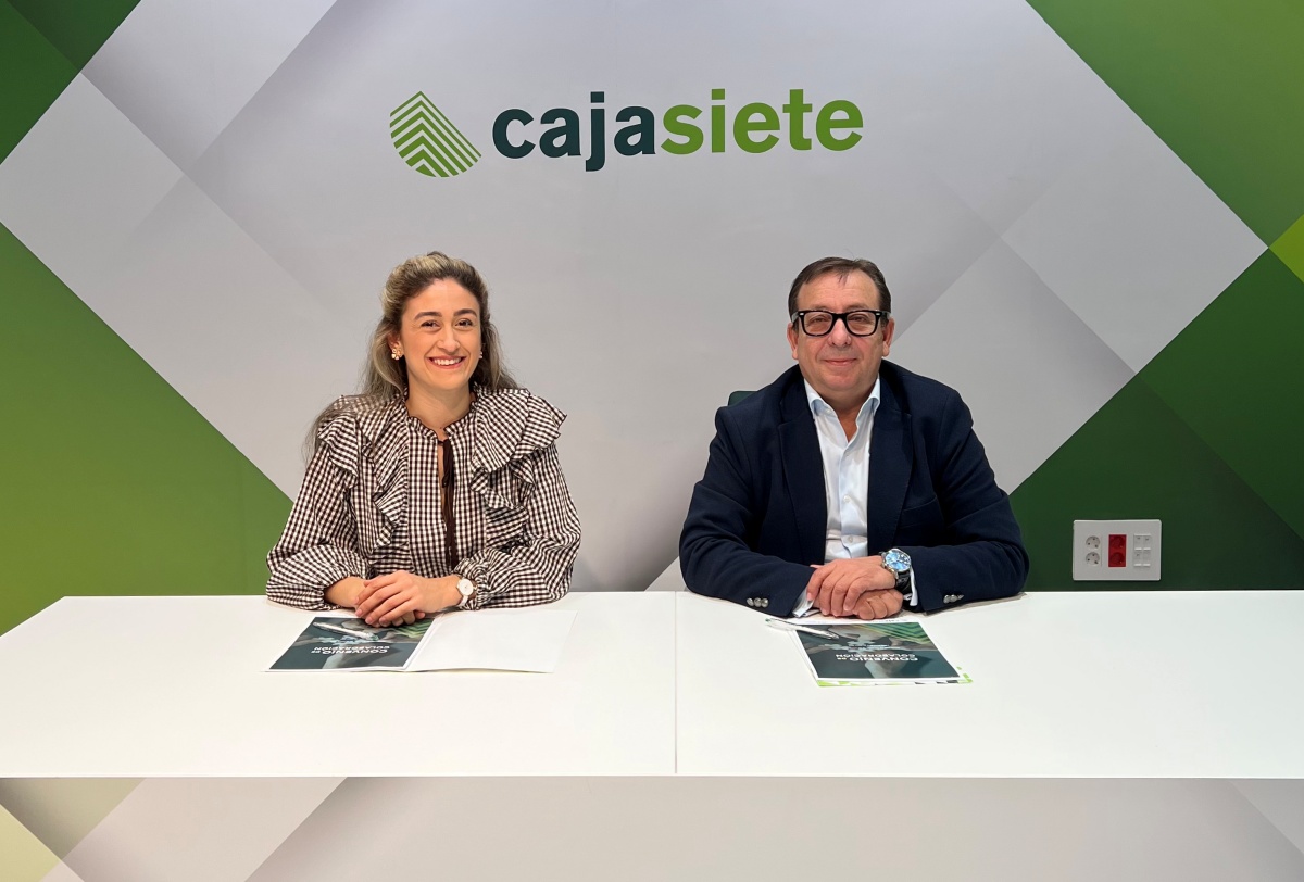 Cajasiete apoya la actividad profesional de Dietistas-Nutricionistas de Canarias