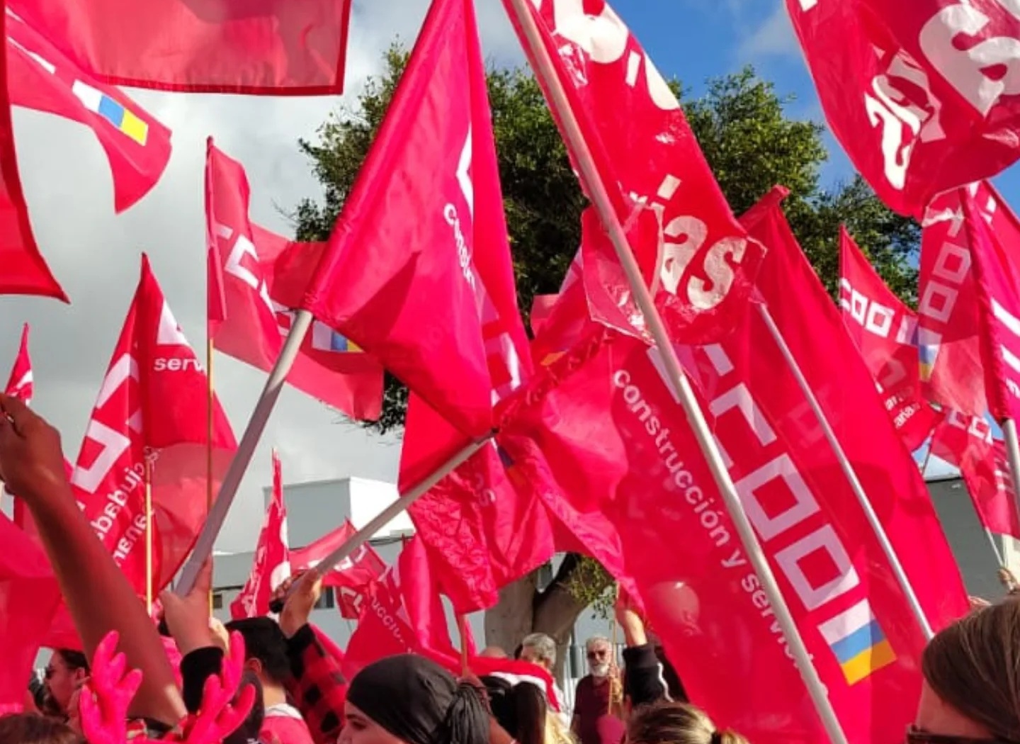 CCOO Canarias subida del salario mínimo