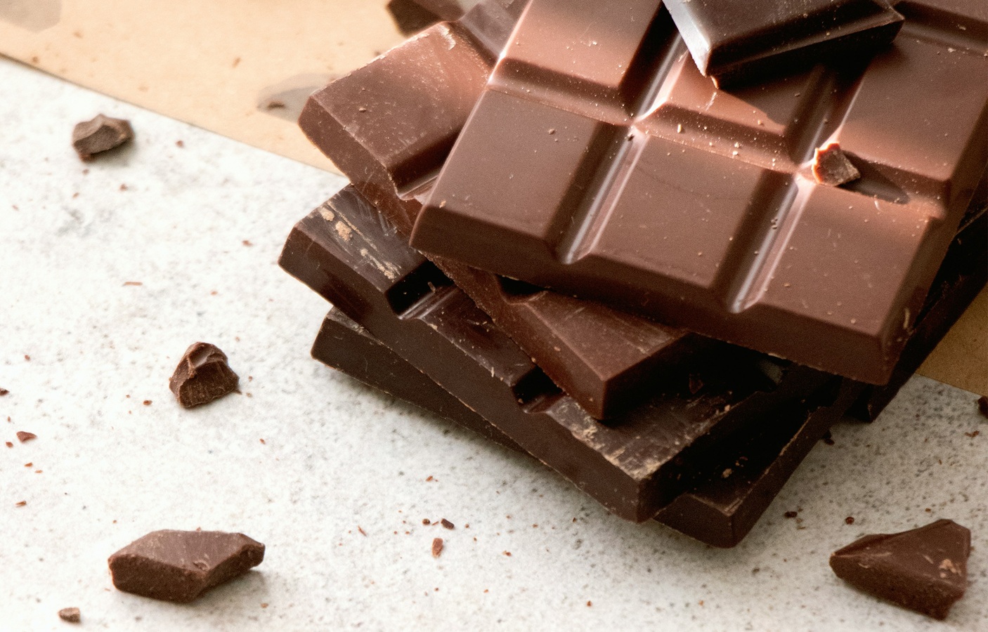 Chocolate algarrobas Fuerteventura