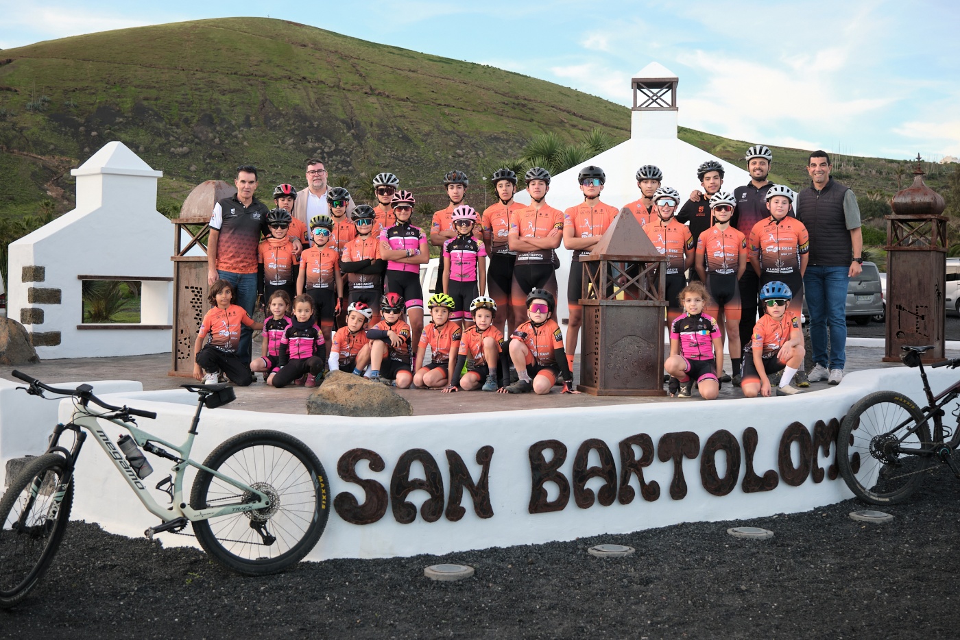 Acogerá la celebración del Supercampeonato de Canarias de Mountain Bike Acogerá la celebración del Supercampeonato de Canarias de Mountain Bike